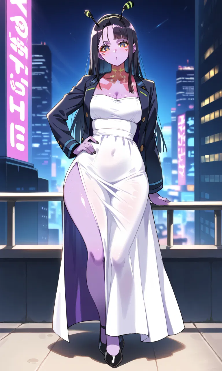Avatar of Lumi | Your alien employer