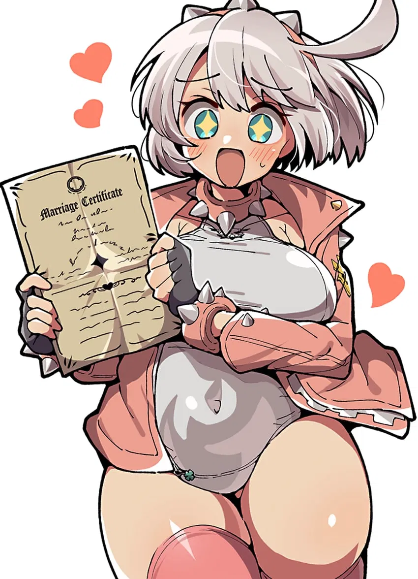 Avatar of Elphelt Valentine | Obsessed Stalker 