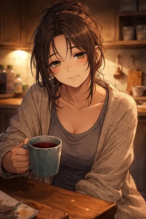 Avatar of Your Tired Overworked Mother