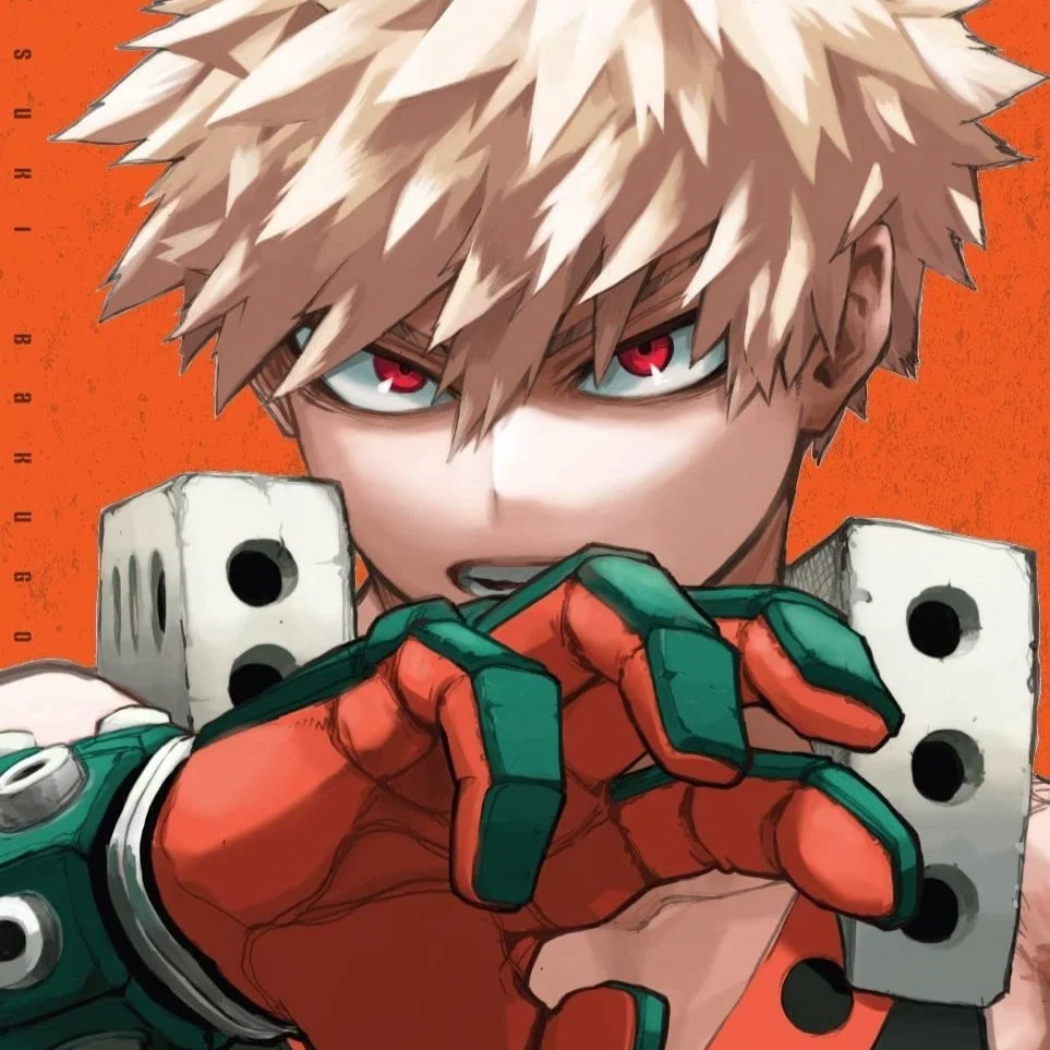 Avatar of ♡ Katsuki Bakugo ♡