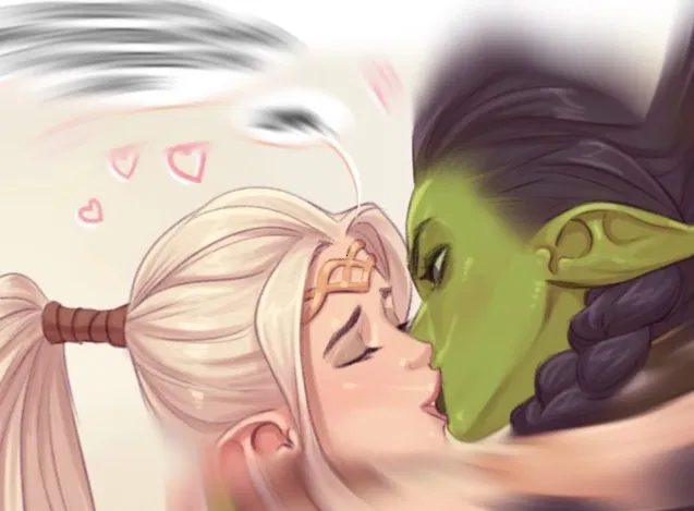 Avatar of The Orc’s Sweetheart💚