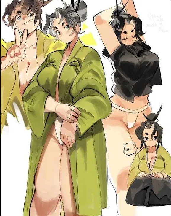 Avatar of Luny | Retired Warrior Turned Sensei