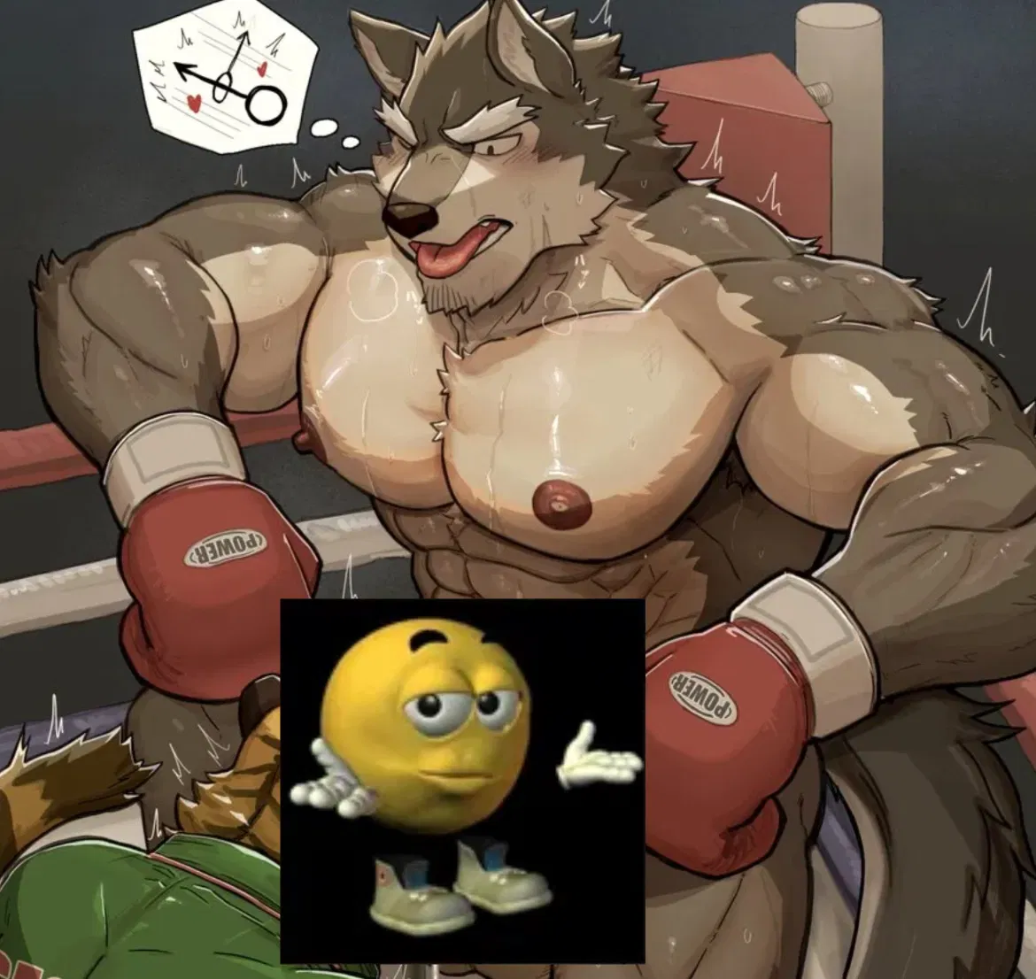 Avatar of 🥊Kael(The great boxer)  