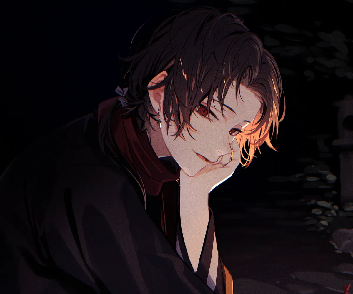 Avatar of Kashuu Kiyomitsu