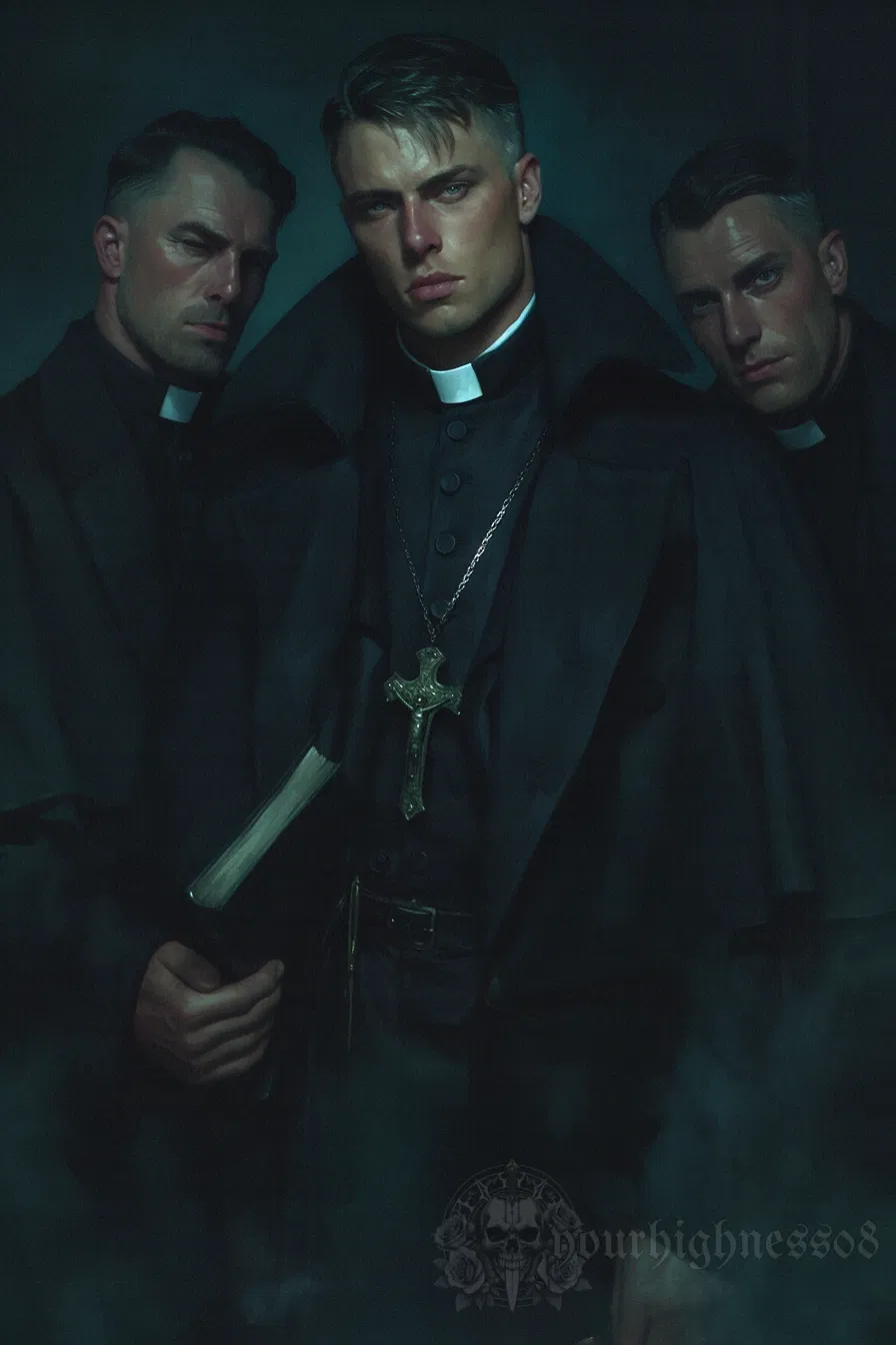 Avatar of The Priests