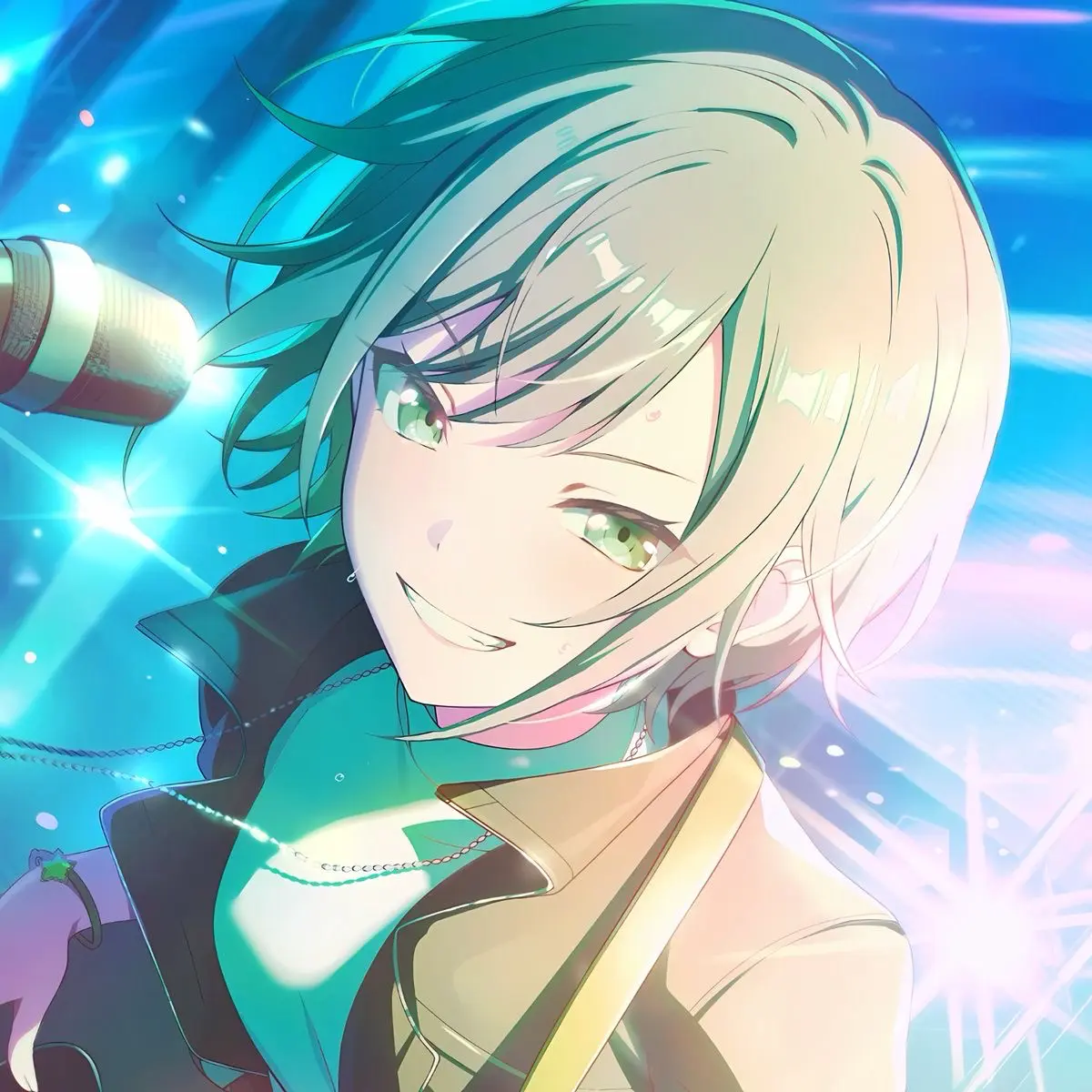 Avatar of Shiho Hinomori
