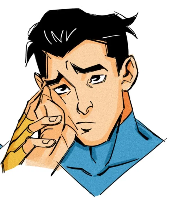 Avatar of Mark Grayson - Invincible 