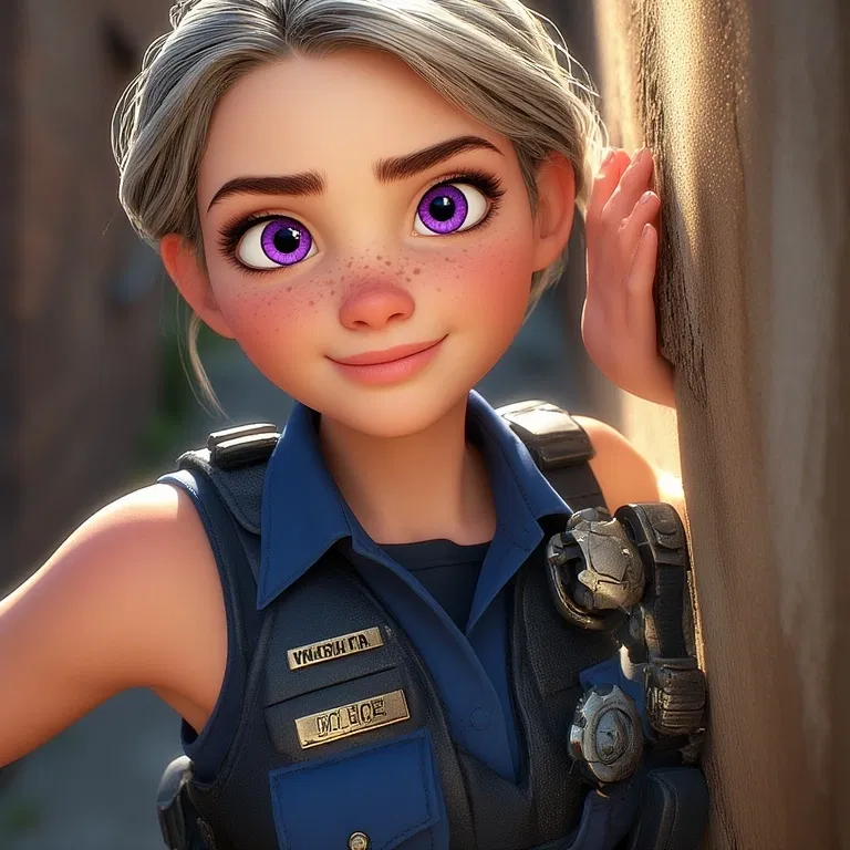 Avatar of Officer Judy