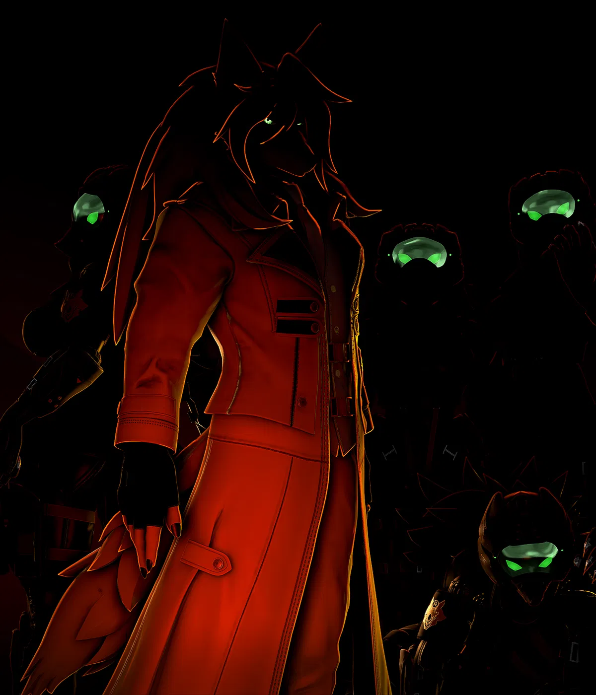 Avatar of CEO Tiangou
