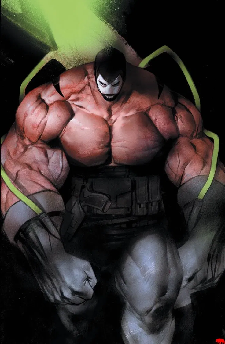 Avatar of Absolute Bane