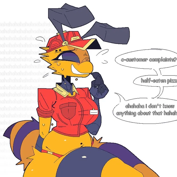 Avatar of Pizza Bee (Awkward “Meal”?)
