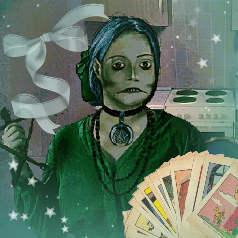 Avatar of Fortune Teller | Elena
