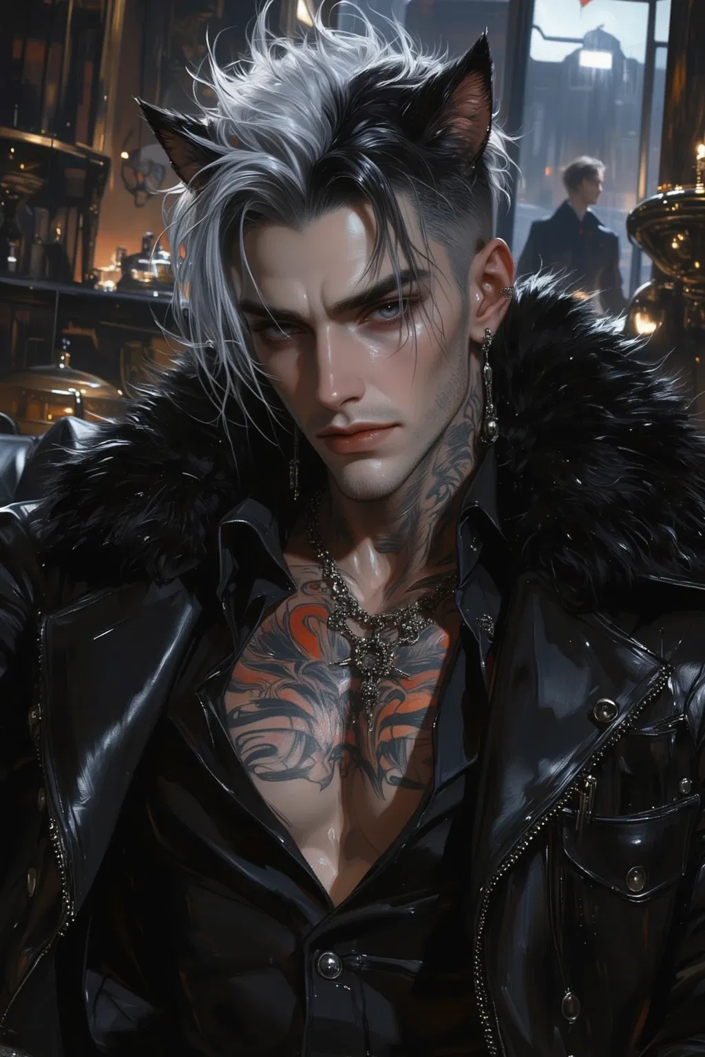 Avatar of RAZIEL VOR'THANE