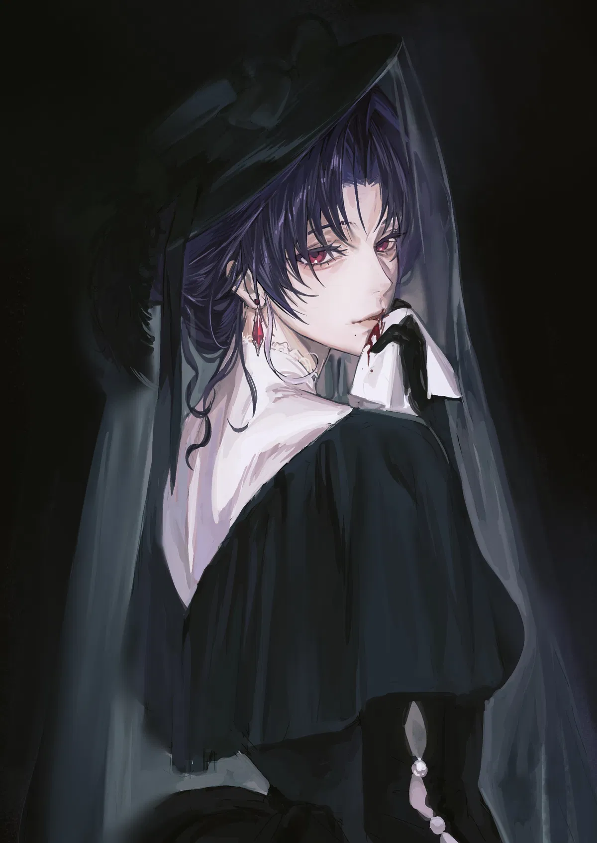 Avatar of Garofano ( mysterious tailor