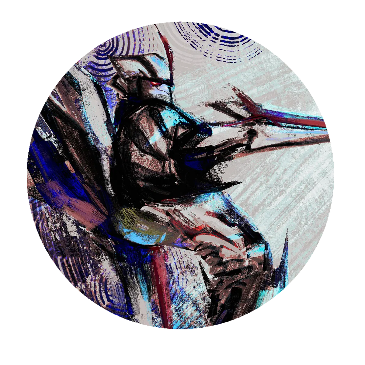 Avatar of Starscream -TFP-