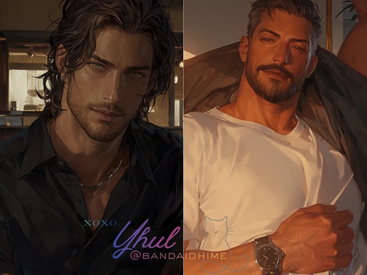 Avatar of Nicky Amari & Jonah McKay