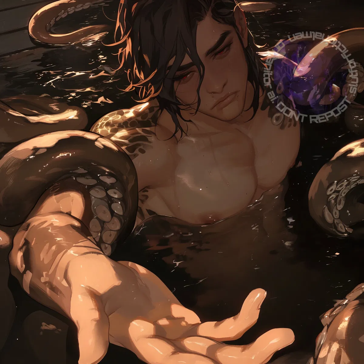 Avatar of TENTACLES || Kyrie