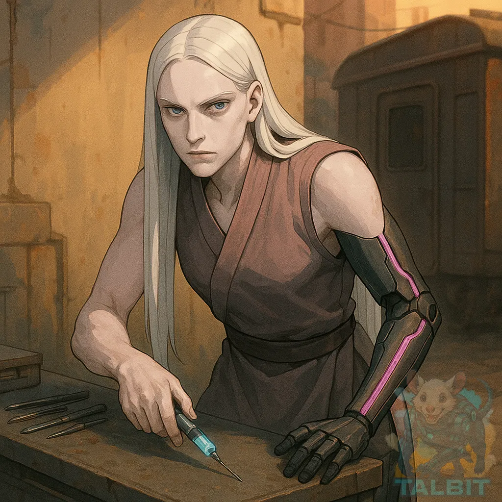 Avatar of Eira "The Spine Doc"