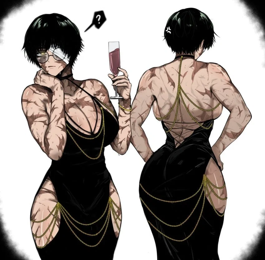 Avatar of Maki Zenin (Mommy)
