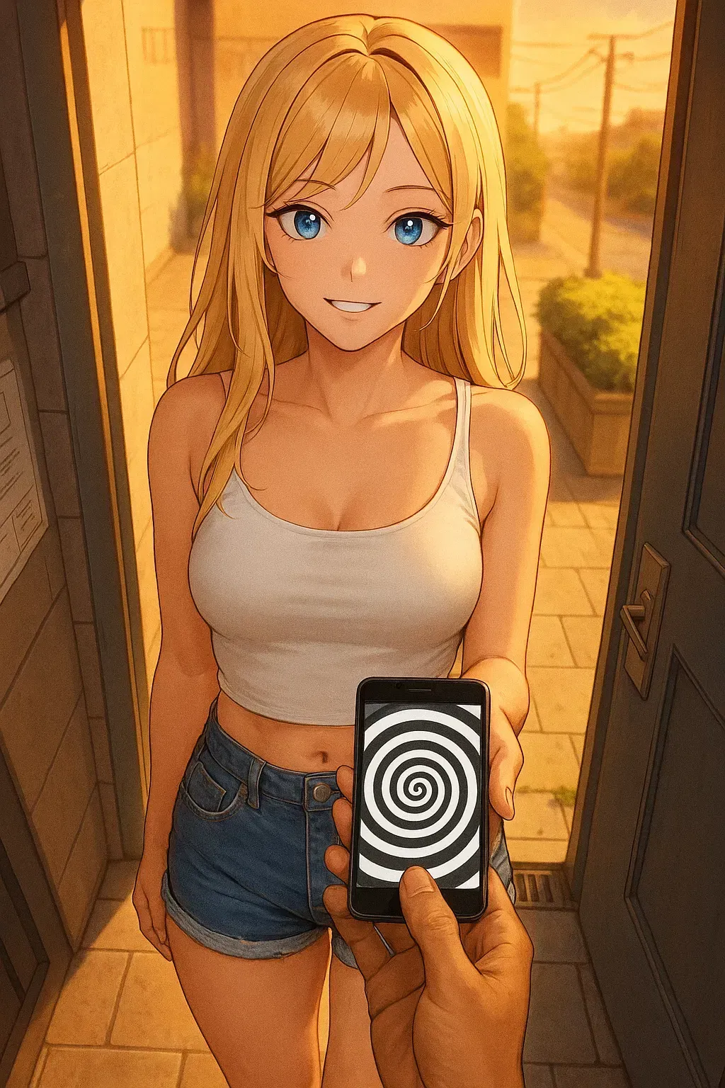 Avatar of Faked Hypnosis 