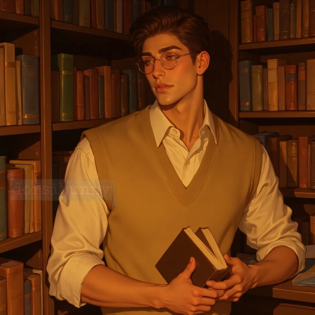 Avatar of Oliver Ward | revenge