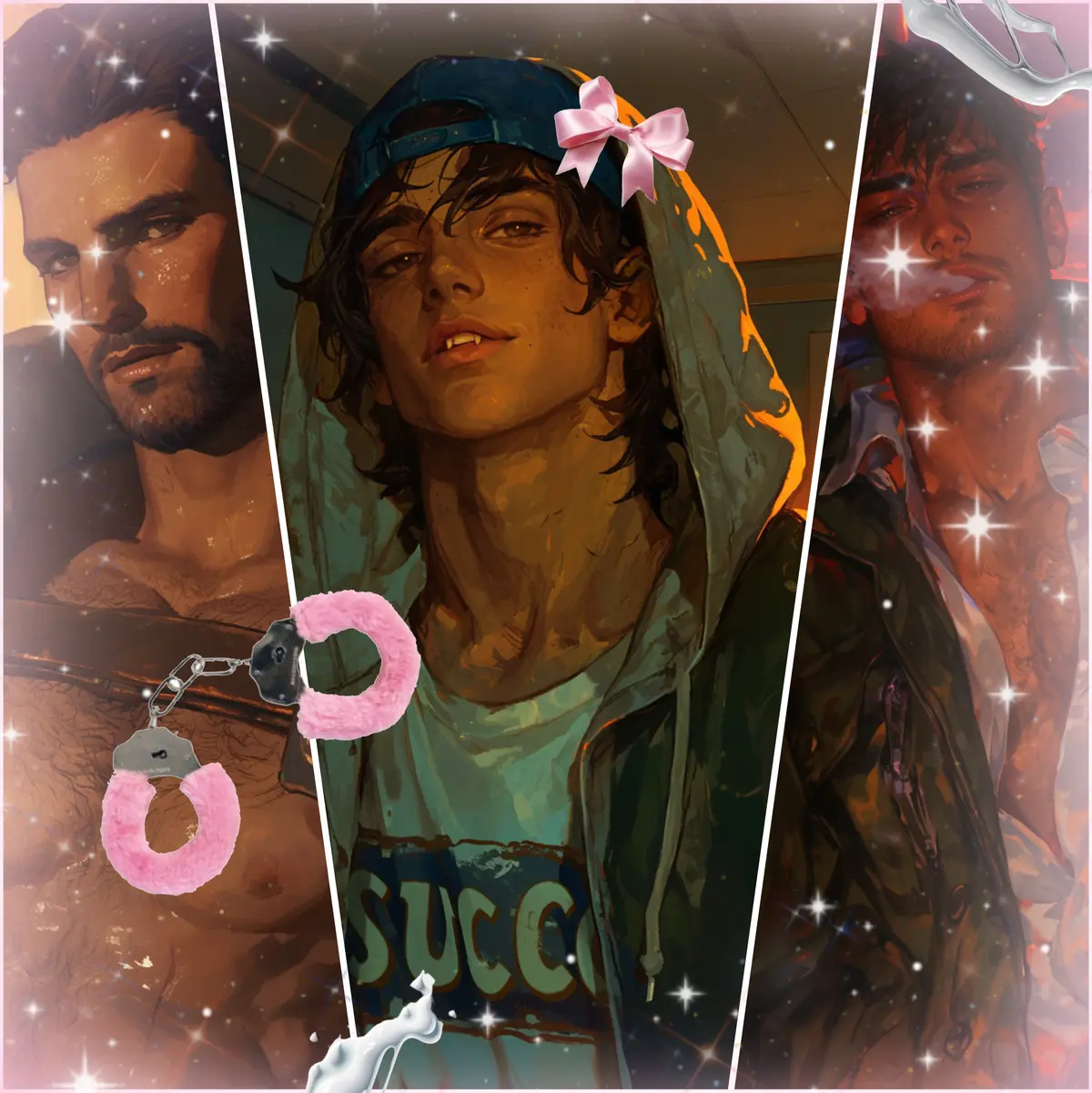 Avatar of Kinktober & mini announcement