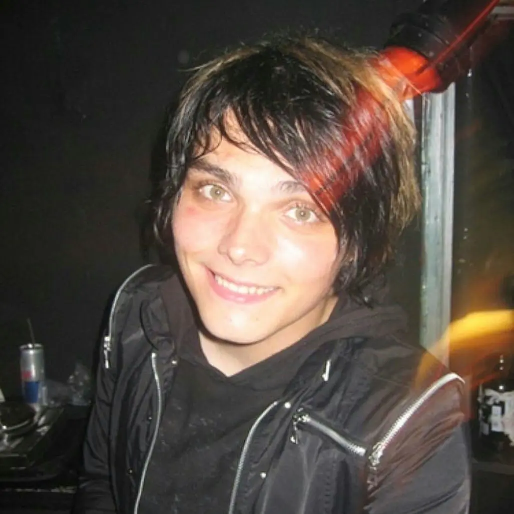 Avatar of Gerard Way