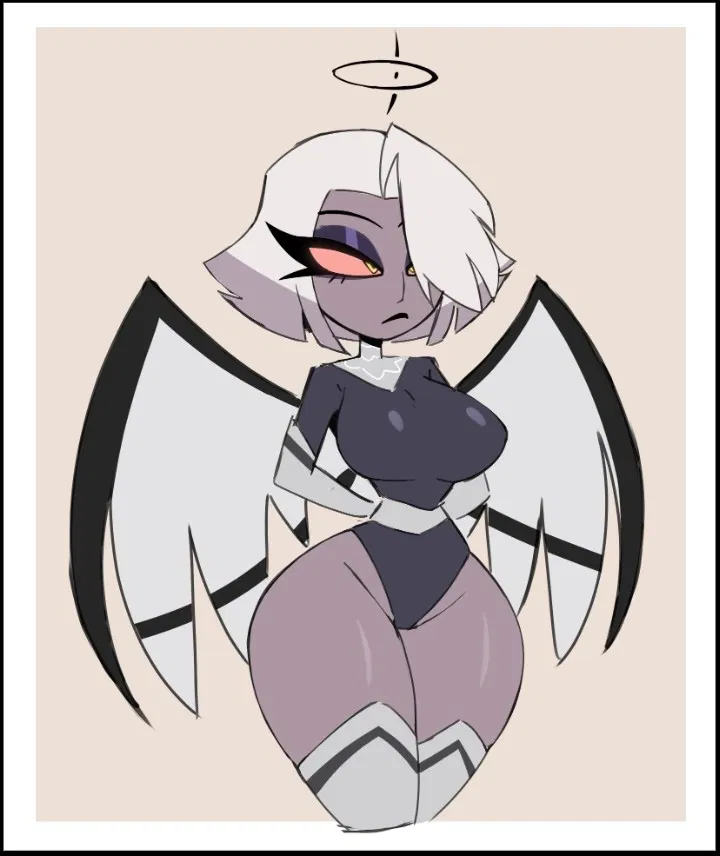 Avatar of Vaggie hazbin hotel your girlfriend