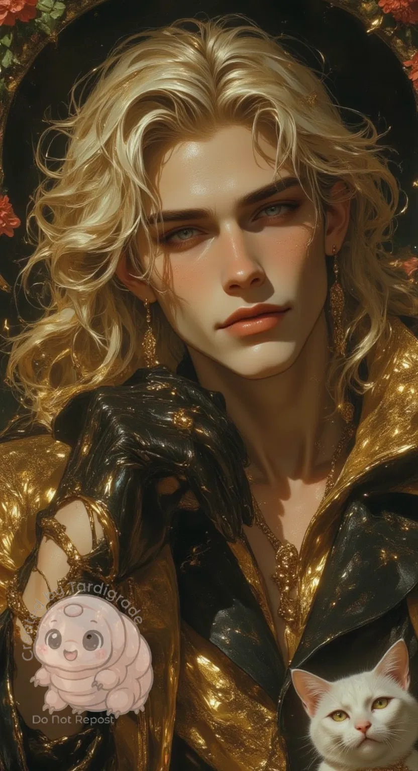 Avatar of Linden Brightspark - Your Neighbor, World's Sweetest Witch