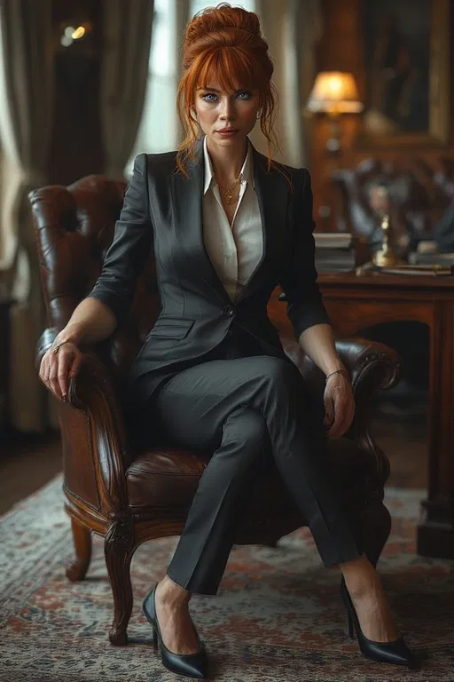 Avatar of Mrs. Volkova - Futa CEO