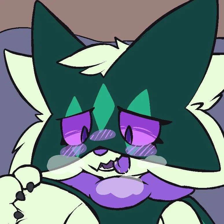 Avatar of You're a Meowscarada!