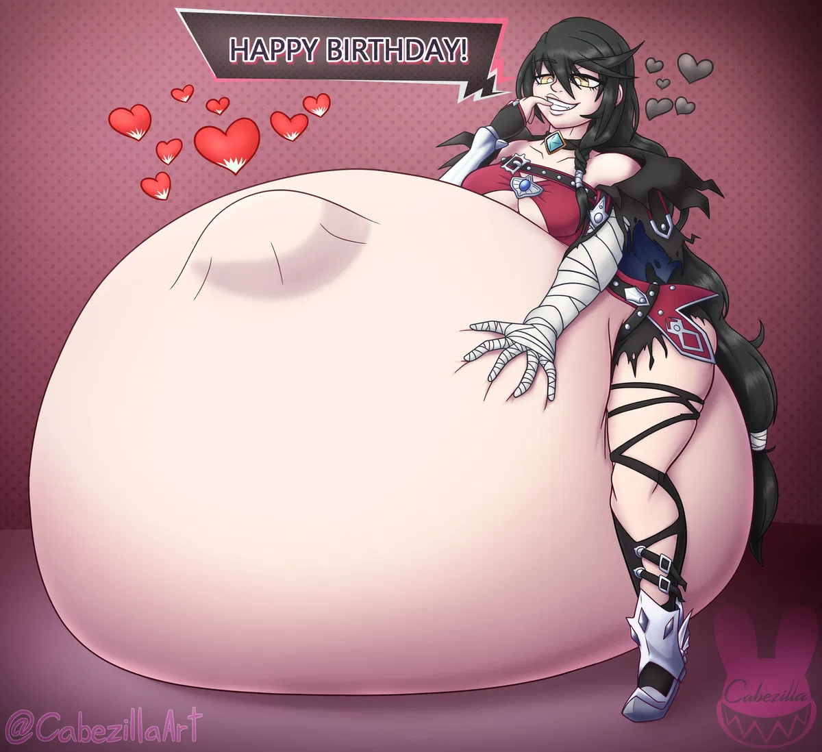 Avatar of Velvet Crowe