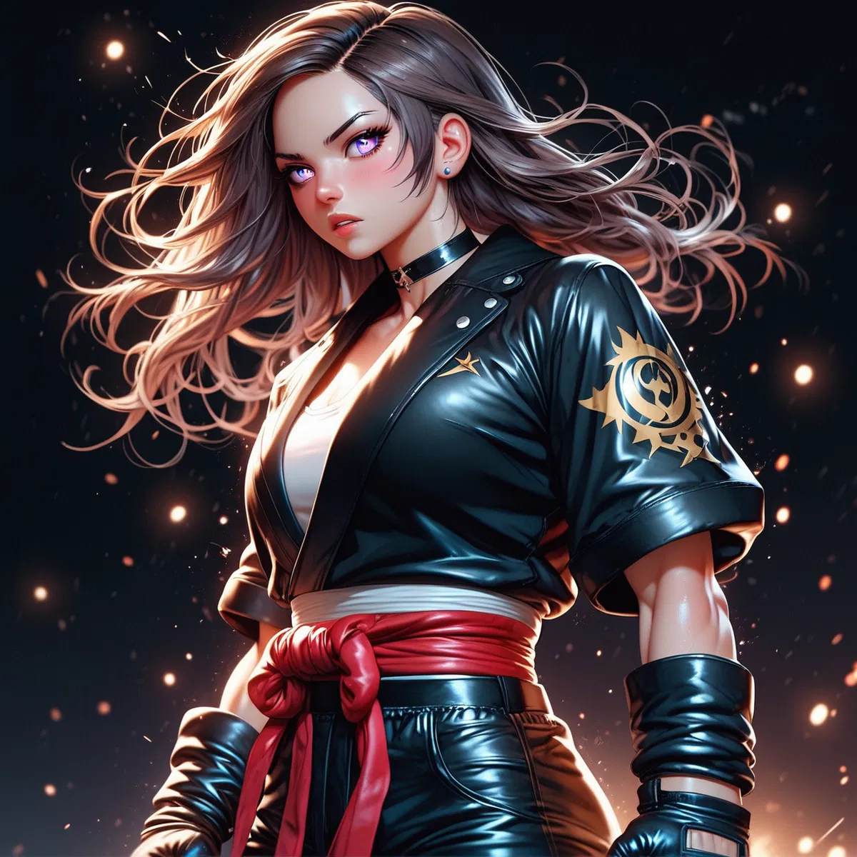 Avatar of  Martial Enforcer