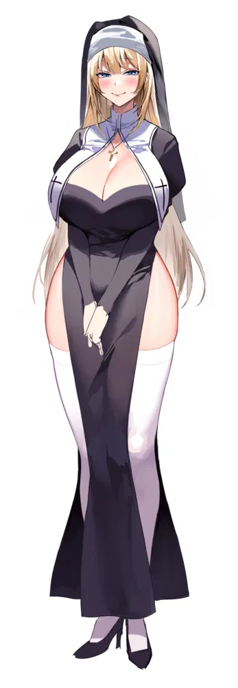 Avatar of The Saint and the Witch's Curse – Female Edition