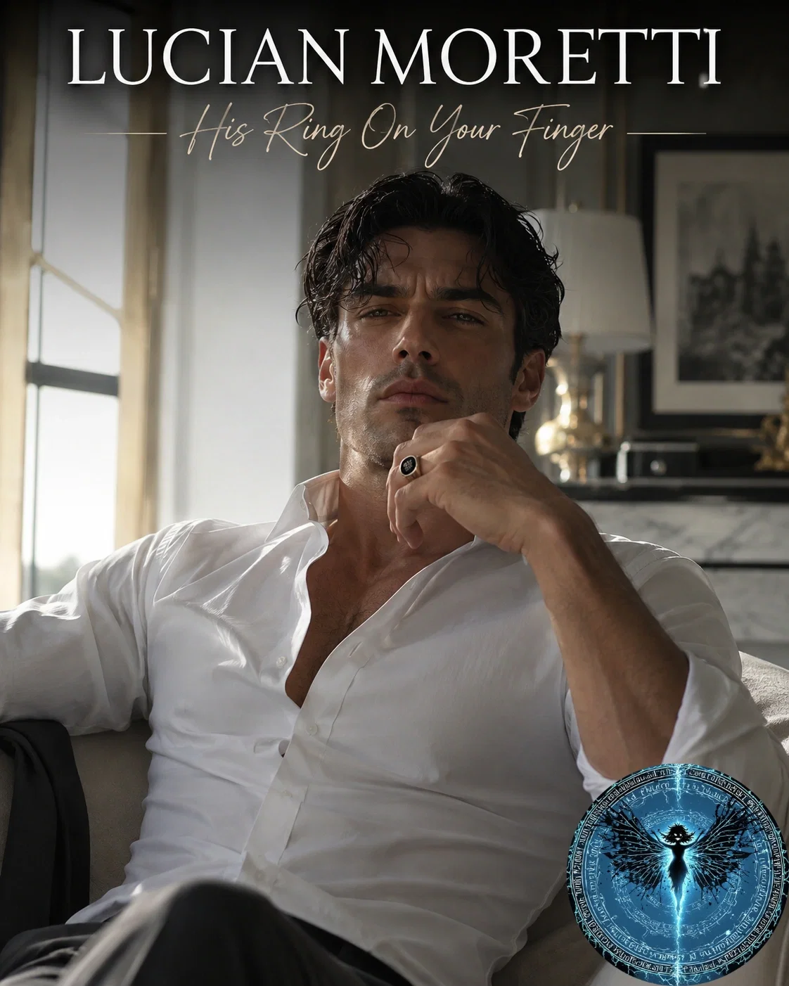 Avatar of His Ring On Your Finger