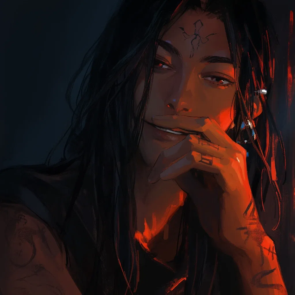 Avatar of Sawyer Alsten ᛝ saviour  