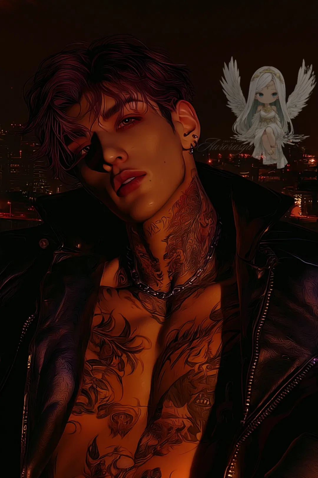 Avatar of Byron Sheridan ⋆｡°✩ boyfriend's best friend