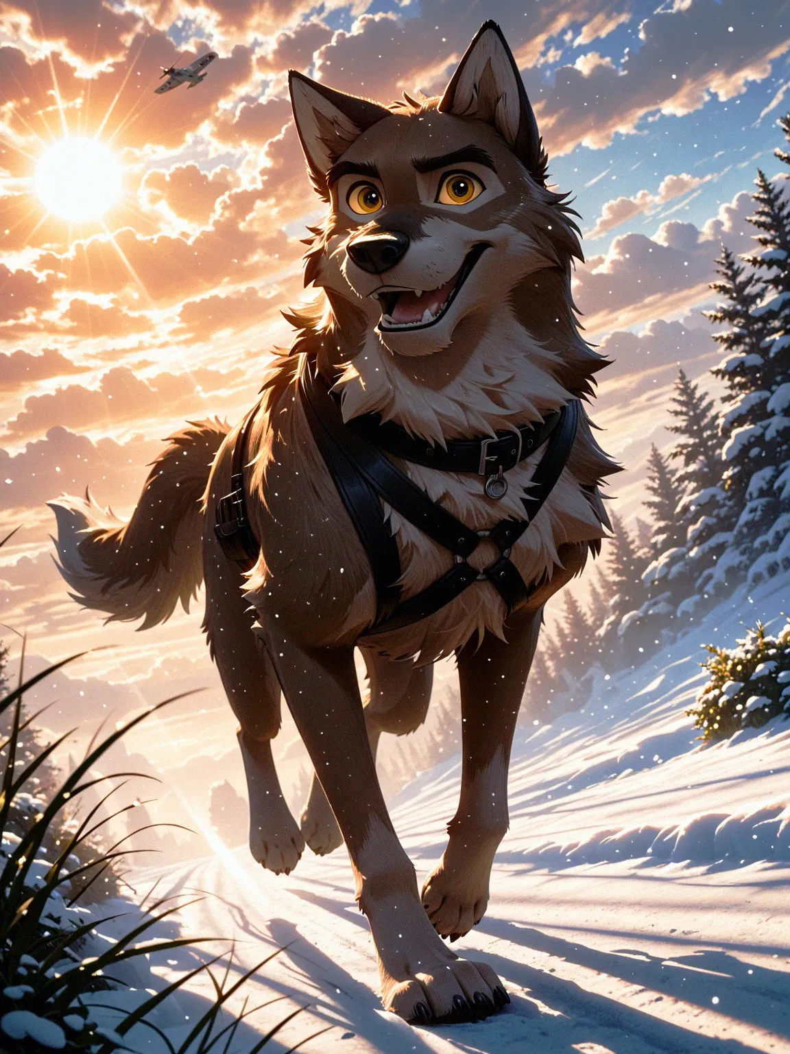 Avatar of Balto - Nome's legend