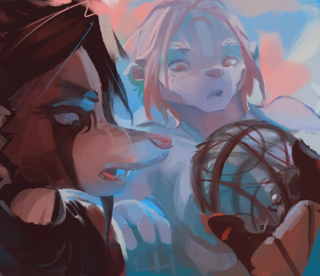 Avatar of Molly & Kiera (  Macro/Micro)