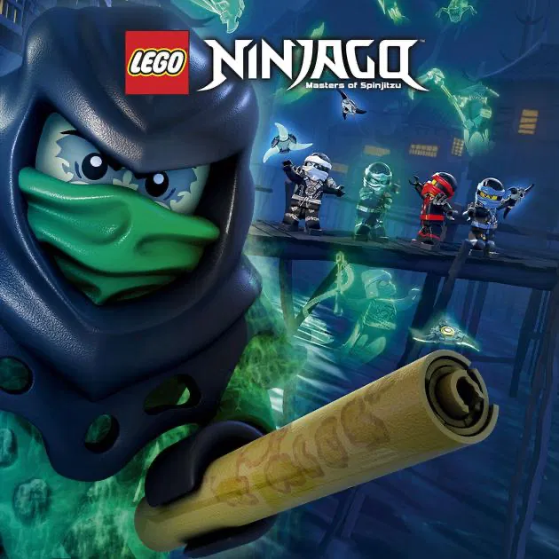 Avatar of Possession RPG || Ninjago