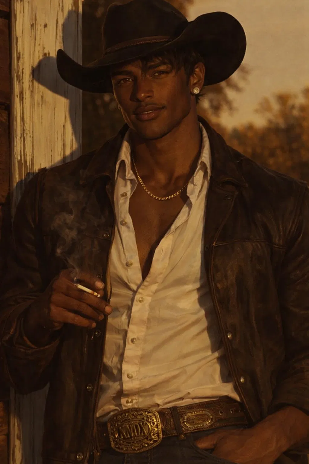 Avatar of Salem Knox