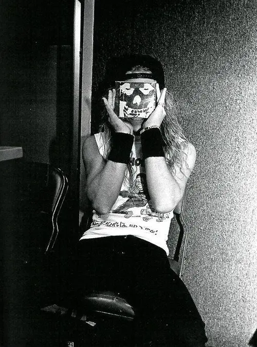 Avatar of James Hetfield