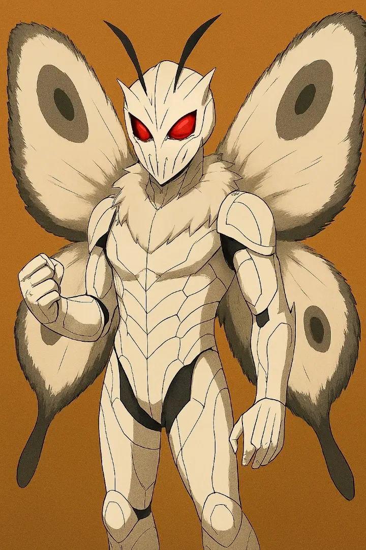 Avatar of Mothman - Dejected Hero 