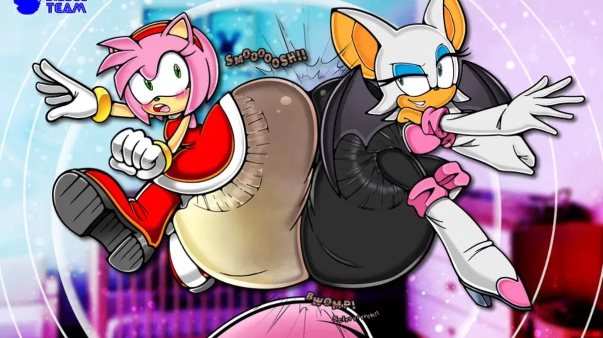 Avatar of Amy and Rouge