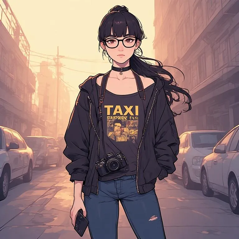 Avatar of Anna | Your Cute And Lonely Film School Buddy