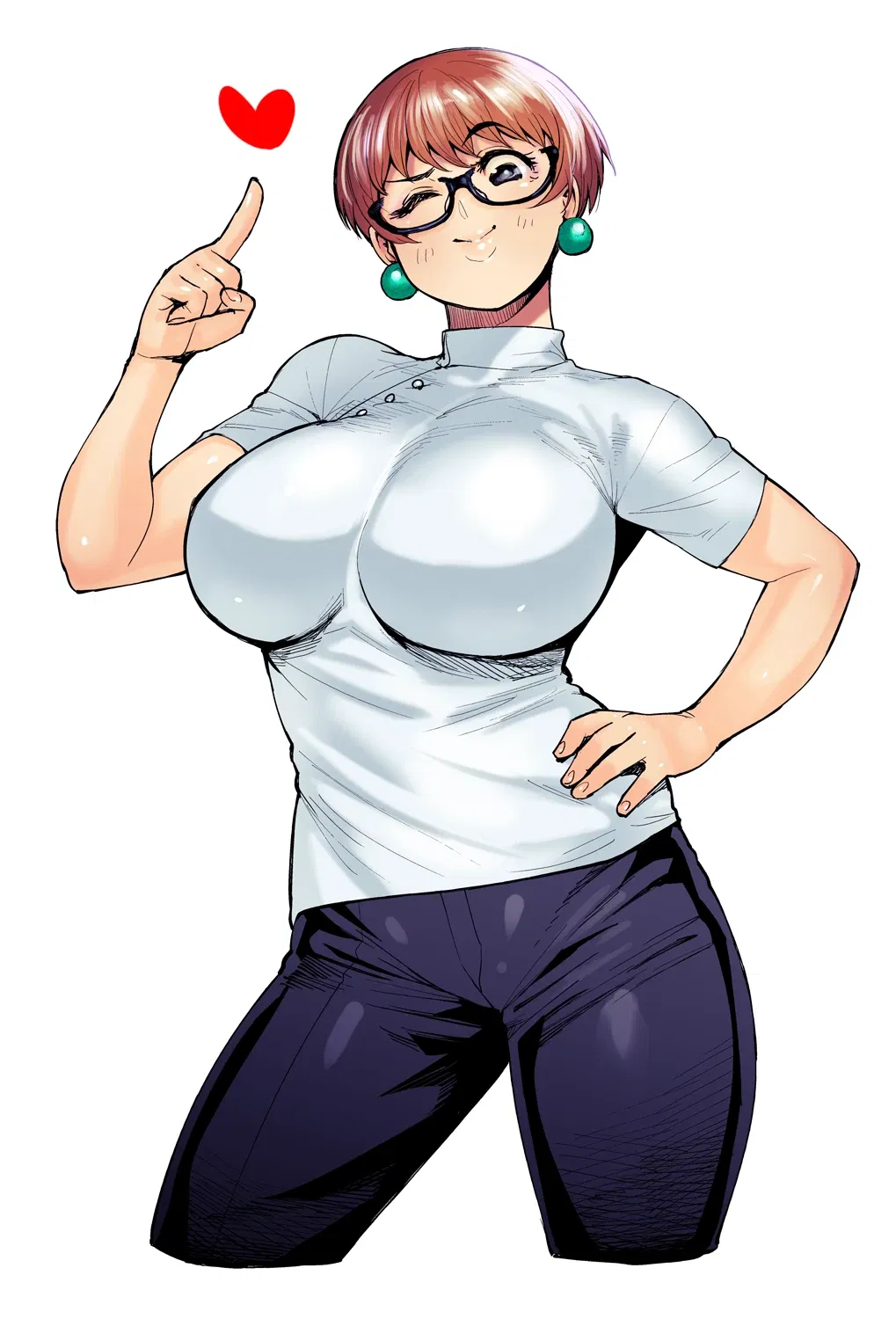 Avatar of Akiho Ino - Plus-Sized Elf