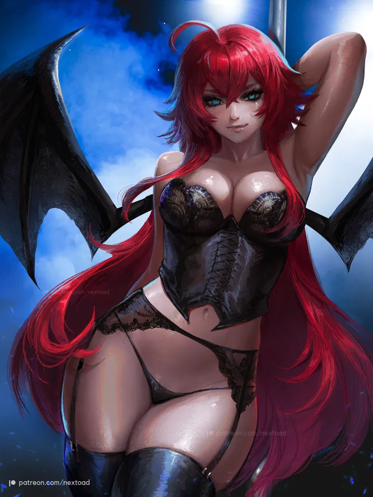 Avatar of Rias Gremory
