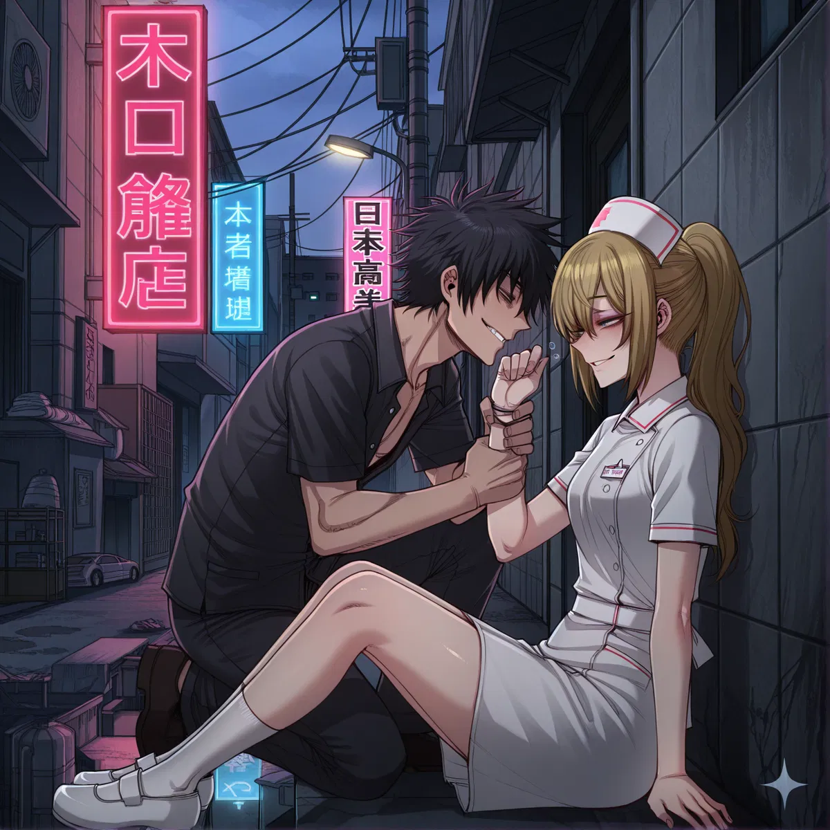 Avatar of Yumi | Drunk and Drugged