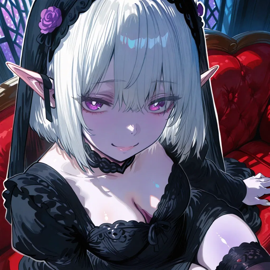 Avatar of Goddess looking for a job - Velira