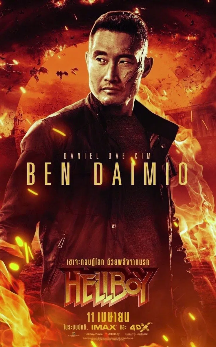 Avatar of Ben Daimio
